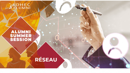 ALUMNI SUMMER SESSION | Réseau - Atelier "Networking & Alumni: comment réussir votre recherche d’emploi "