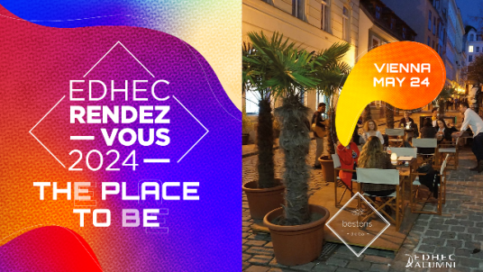 EDHEC Rendez-vous Vienna 2024: the place to be!