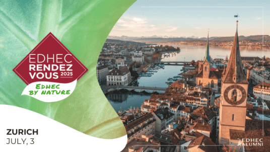 EDHEC RDV Zurich 2025 Street Food Fest: Savor the Flavors with Kusina!