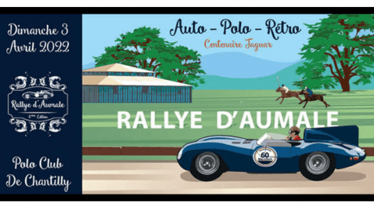 Coupe de Polo et Rallye d'Aumale au Polo de Chantilly