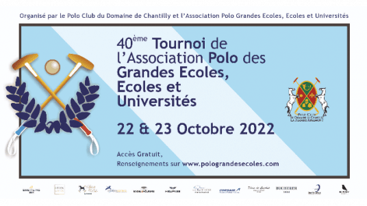 Tournoi de Polo des Grandes Ecoles, Ecoles et Universités