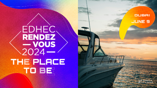 EDHEC Rendez-vous Dubai: boat party!