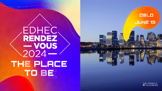EDHEC Rendez-vous Oslo: the place to be!