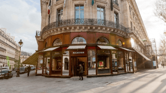 Soirée horlogère LVMH chez Bucherer