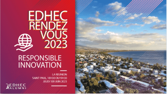 EDHEC Rendez-Vous à La Réunion 