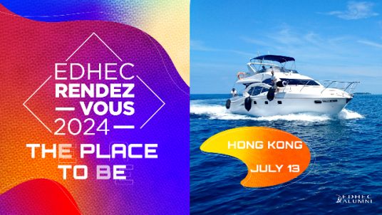 EDHEC Rendez-vous Hong Kong: the place to be!