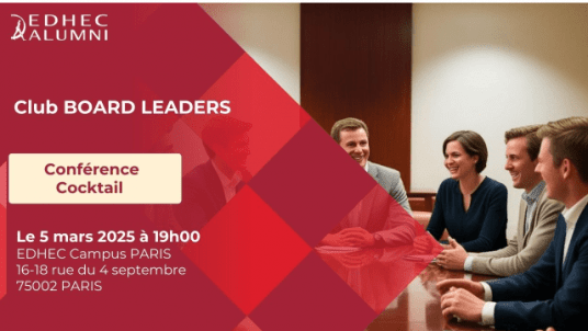 Invitation Conférence - Les aspects socio-émotionnels de l’administration des entreprises familiales