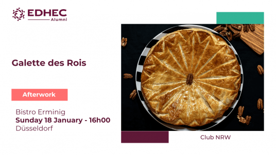 Galette des rois - Dusseldorf