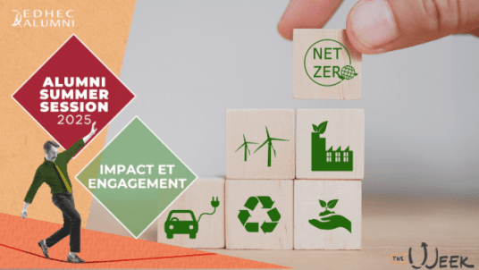 Alumni Summer Session | The week : ensemble, faire face à la crise environnementale et climatique