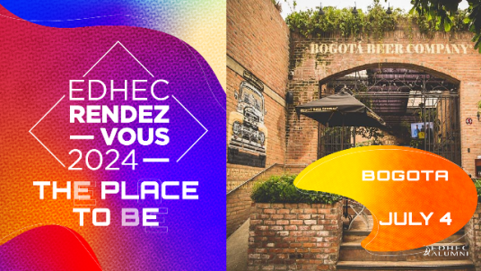 EDHEC Rendez-vous Bogota: the place to be!
