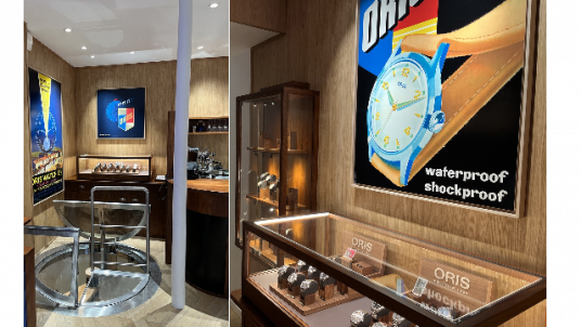 EDHEC Alumni  Watch Club x Oris : Afterwork spécial Watches & Wonders"