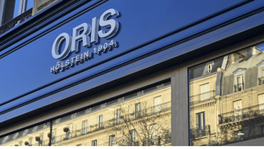 Évènement horloger avec Oris - soirée de lancement