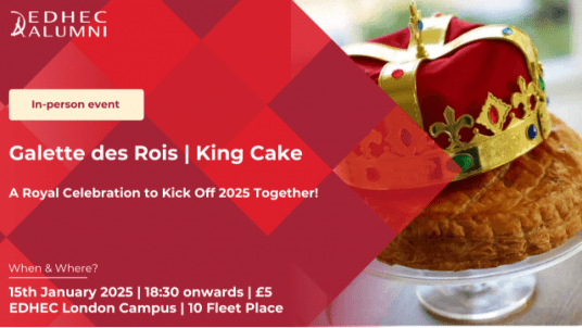 Galette des Rois | A Royal Celebration to Kick Off 2025 Together! 