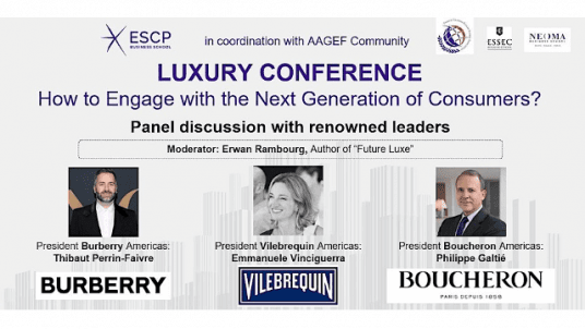 Luxury Brands: How to Engage with the Next Generation of Consumers?