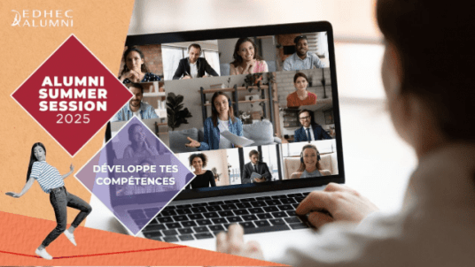 ALUMNI SUMMER SESSION | CODEV avec Mireille Grange : trouve ton juste équilibre ( Groupe 1 session n°4)  