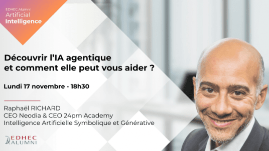 IA Series – Découvrir l’IA agentique et comment elle peut vous aider