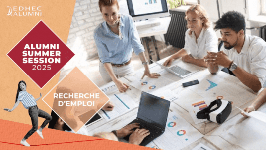 ALUMNI SUMMER SESSION | RECHERCHE D'EMPLOI - Session réservée aux diplômé(e)s - Une carrière chez Wavestone