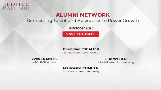 ALUMNI NETWORK EVENT: CONNECTING TALENT and BUSINESSES 