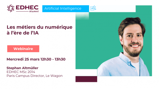 IA Series | Les métiers du numérique à l’ère de l’IA 