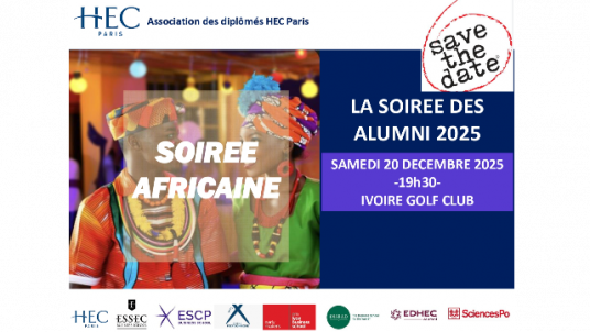 Soirée Alumni Inter Grandes Ecoles 