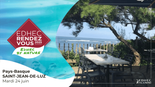 EDHEC Rendez-Vous au Pays-Basque