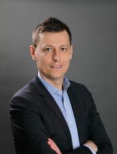 LUDOVIC DELCOURTE