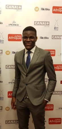 CHARLES POKAM